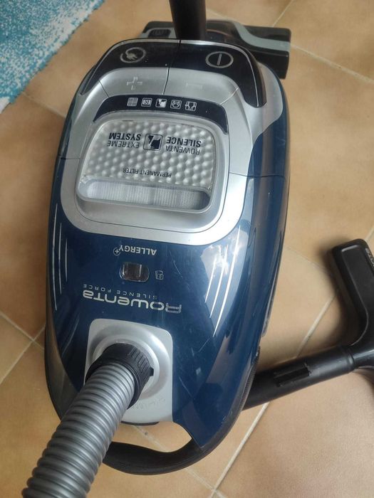 aspirador rowenta silence Force