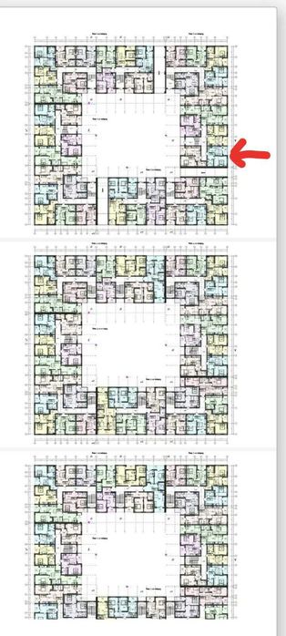 Продається однокімнатна квартира в ЖК Еліт Парк   Код: 33970