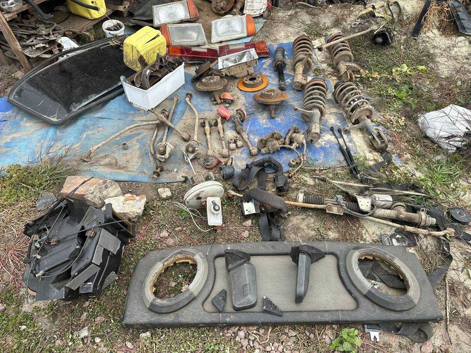 Стойки амортизаторы передние задние ВАЗ 2108 2109 21099 - 2115