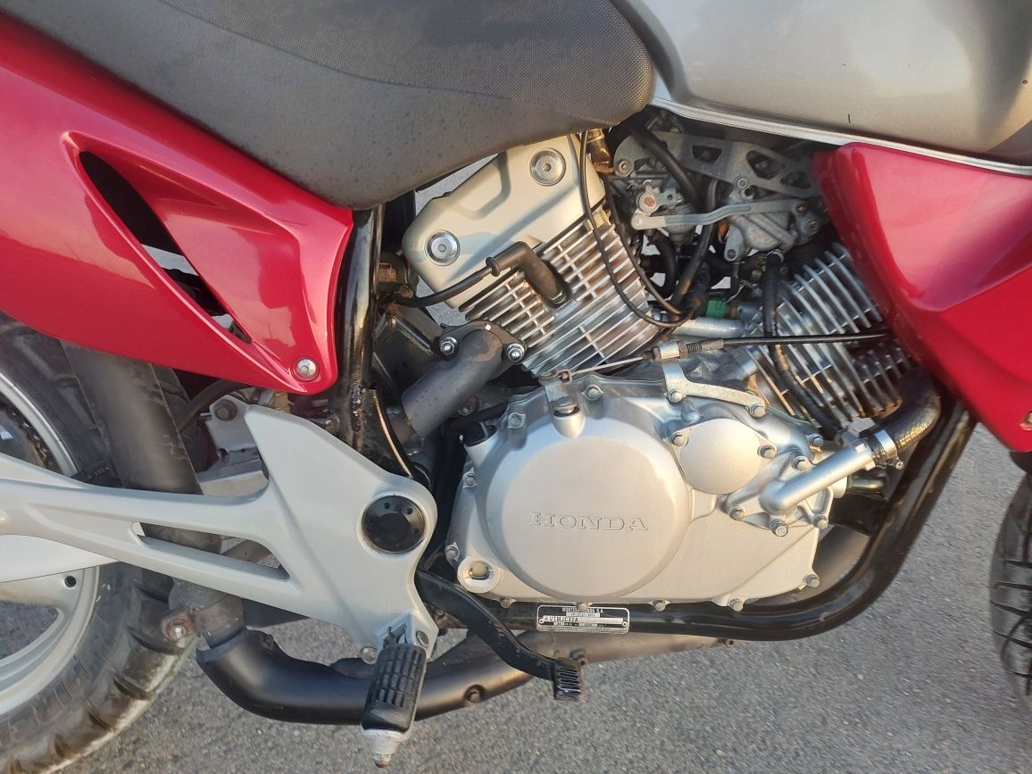 Varadero 125 XL 22tys przebiegu