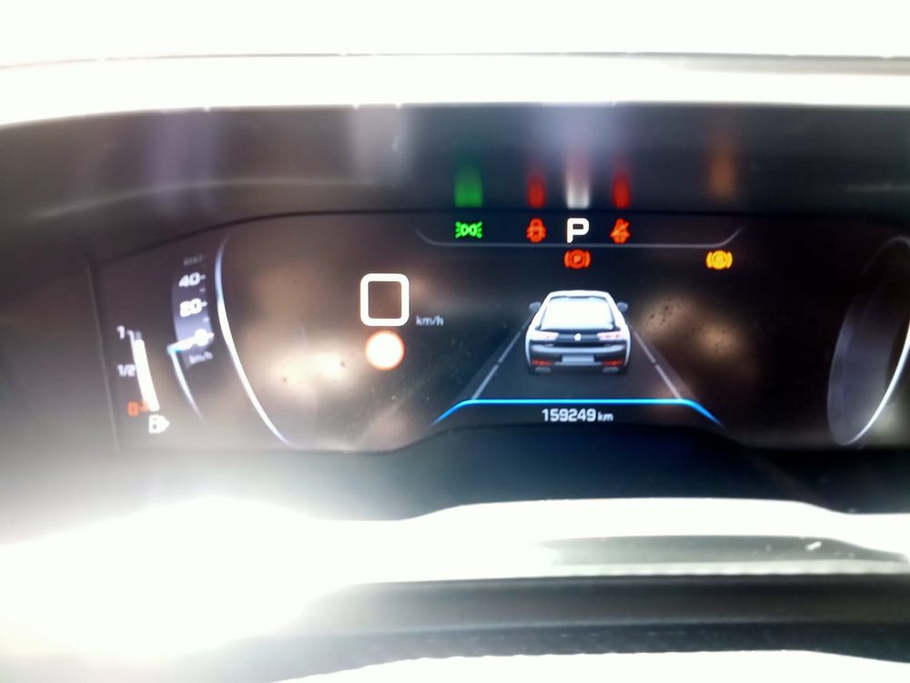 Peugeot 508 BLUEHDI ACTIVE EA