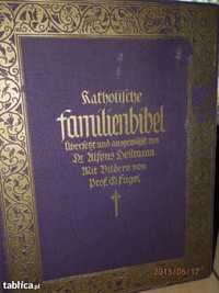 Katolicka Biblia Rodzinna