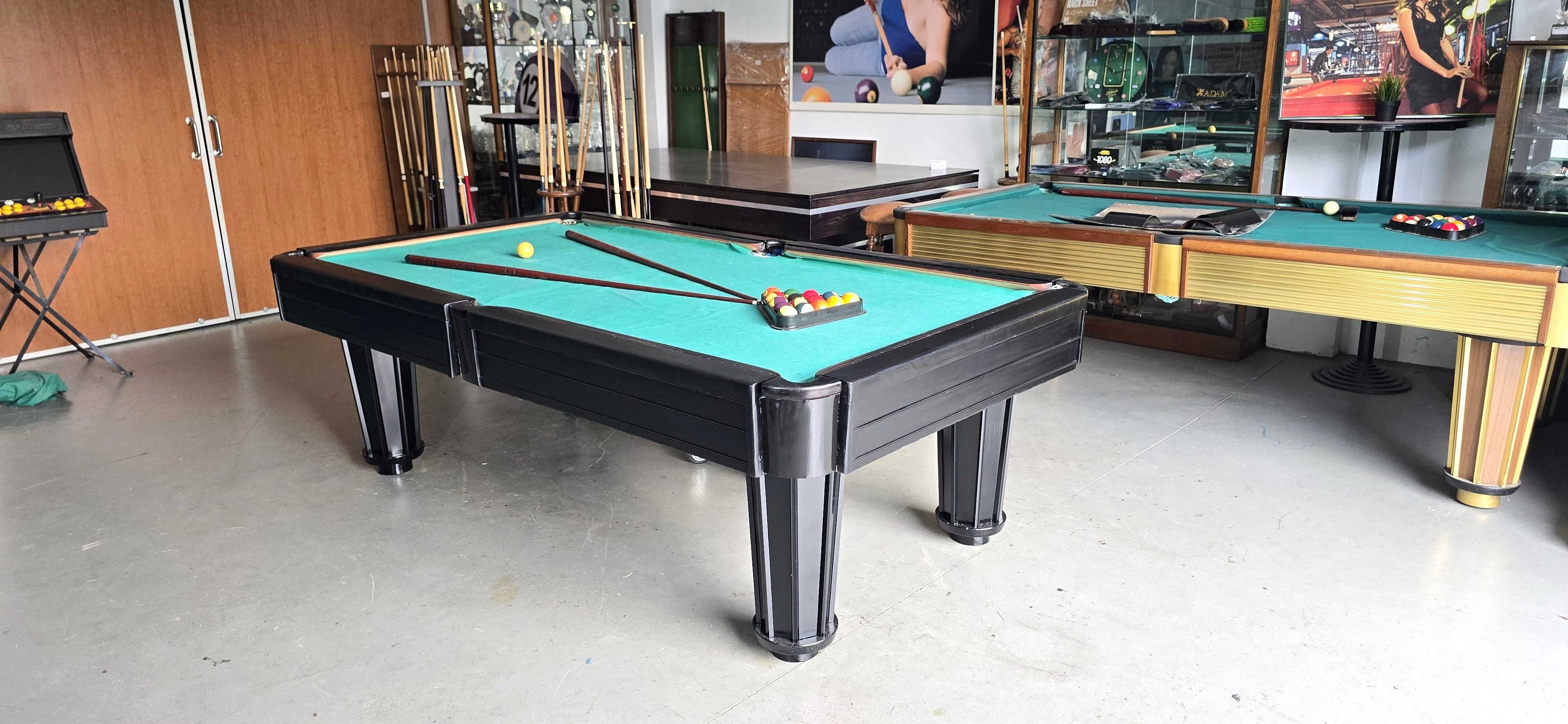 Bilhar Snooker Modelo Estocolmo