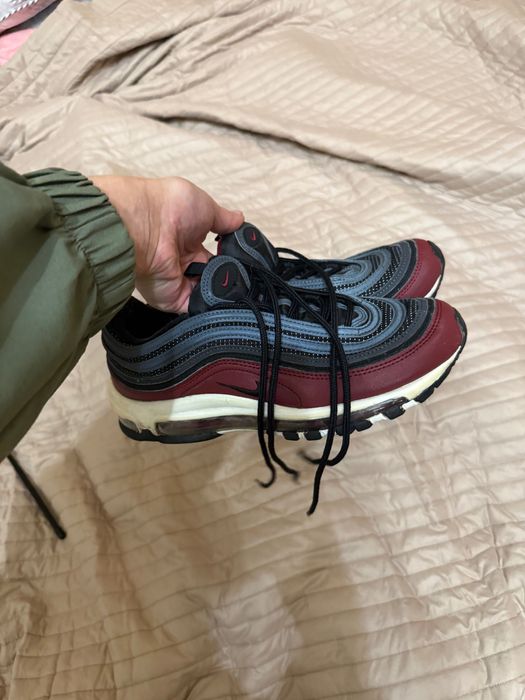 Nike Air Max 97. Утеплені всередині.