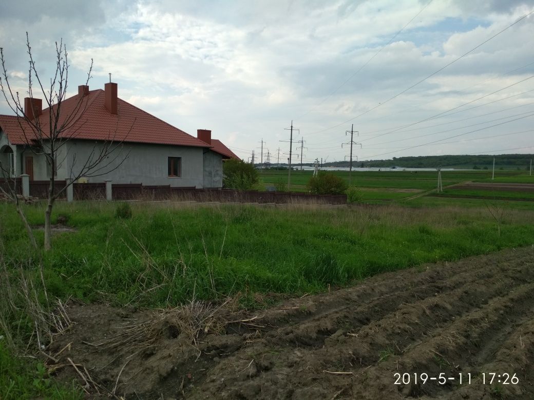 Продається земельна ділянка в В.Березовиці