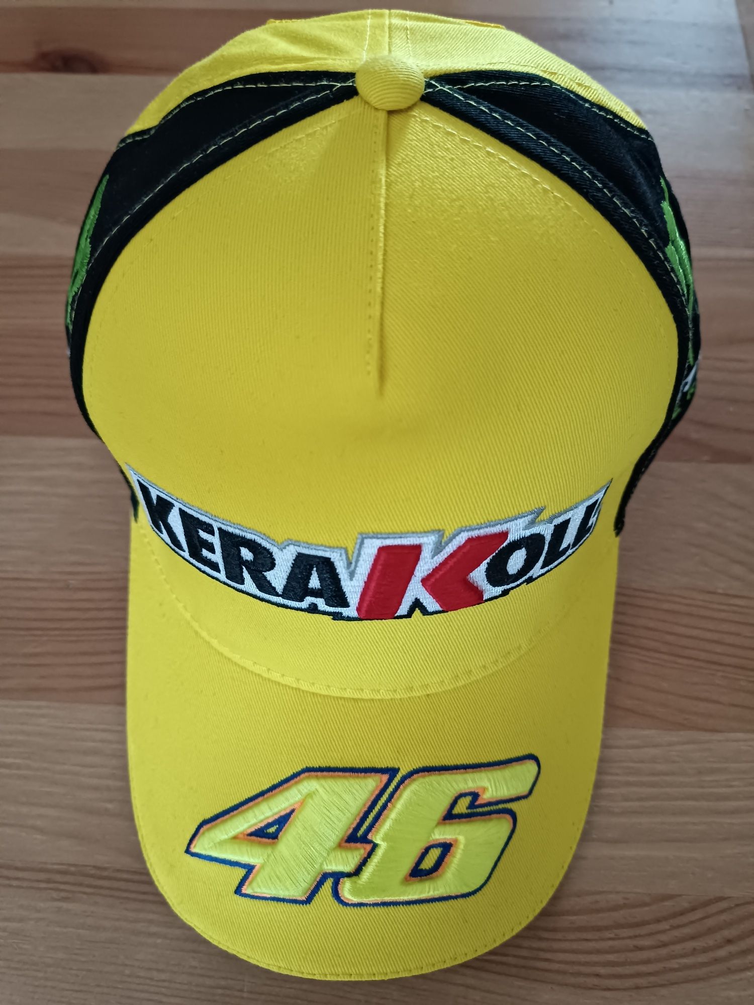 Boné Valentino Rossi - KeraKoll (Novo)
