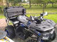 Kufer centralny Sakwa quad 125 cc