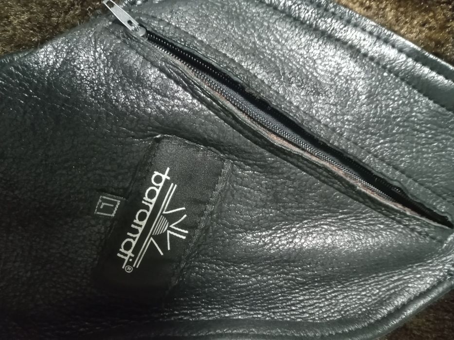 Дубленка мужская