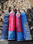 Butle co2 DAFI wymiana soda stream