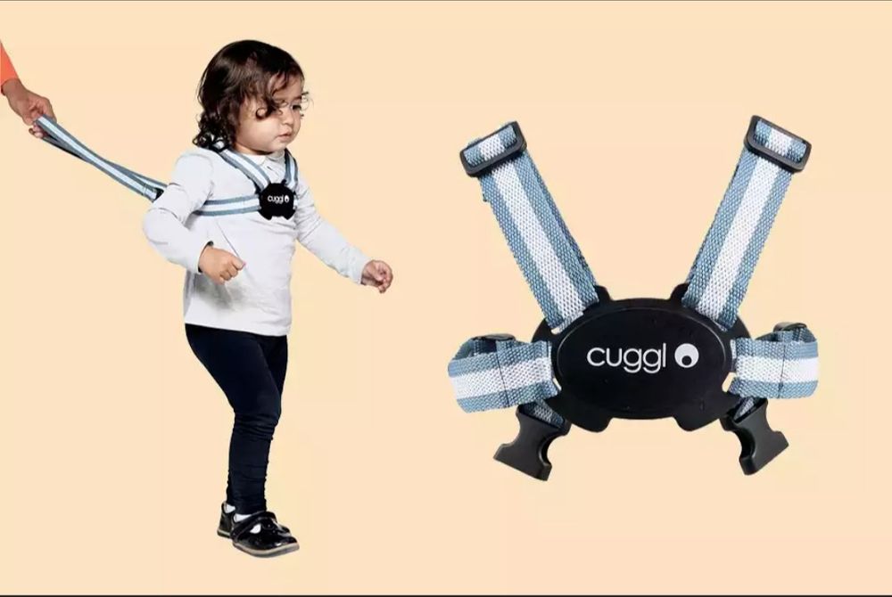 Нові ходунки вожжи cuggl