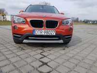 BMW Seria 1 BMW E84 serii X1 automat 2.0d