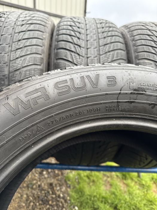 275 50 r20 Nokian