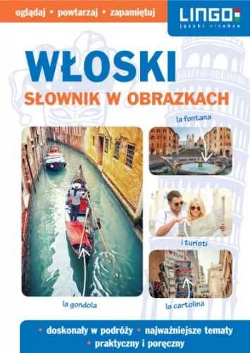 Włoski. Słownik w obrazkach - praca zbiorowa