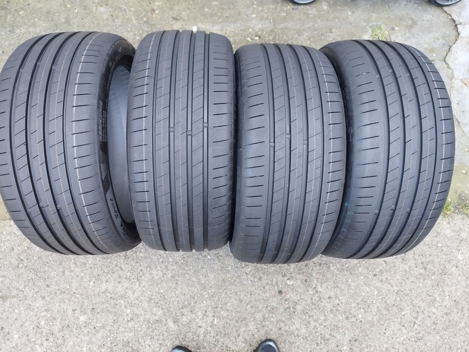 4 x maj 2025r NOWE Nexen N Fera Sport AO 225/40/18 92Y NOWE  2025rok