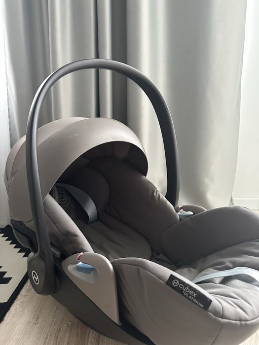 Автокрісло Cybex cloud z i-size
