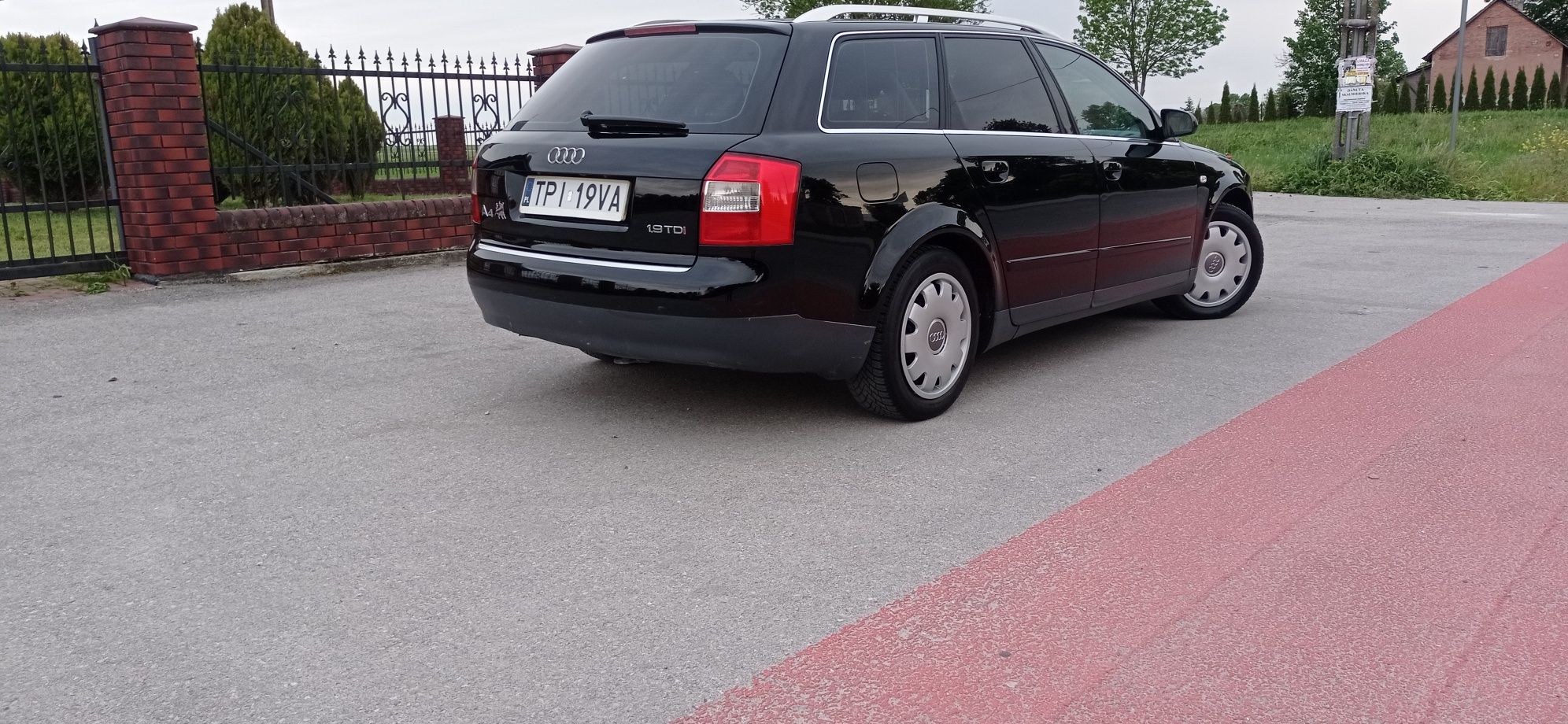 Audi A4B6 1.9TDI 130KM 299tys przebieg w dobrym stanie!