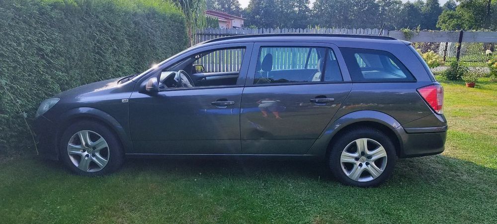 Opel Astra Niezawodny Opel Astra Kombi