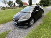 Honda civic typeR fn2 RHD