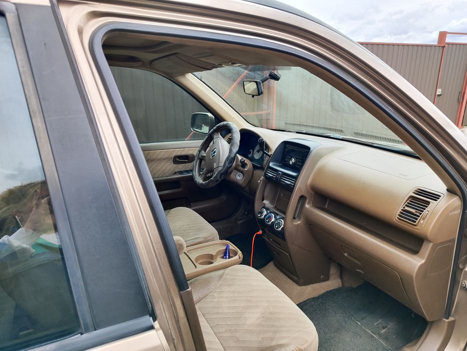 Продам хонду crv