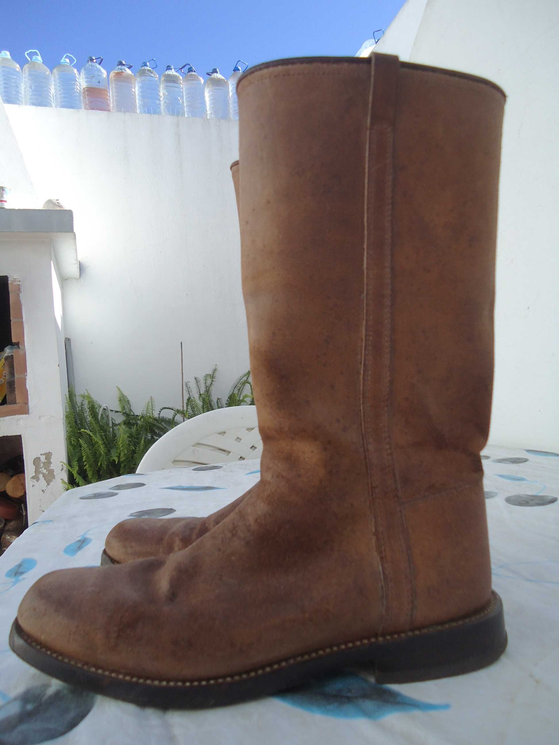 Botas Alentejanas