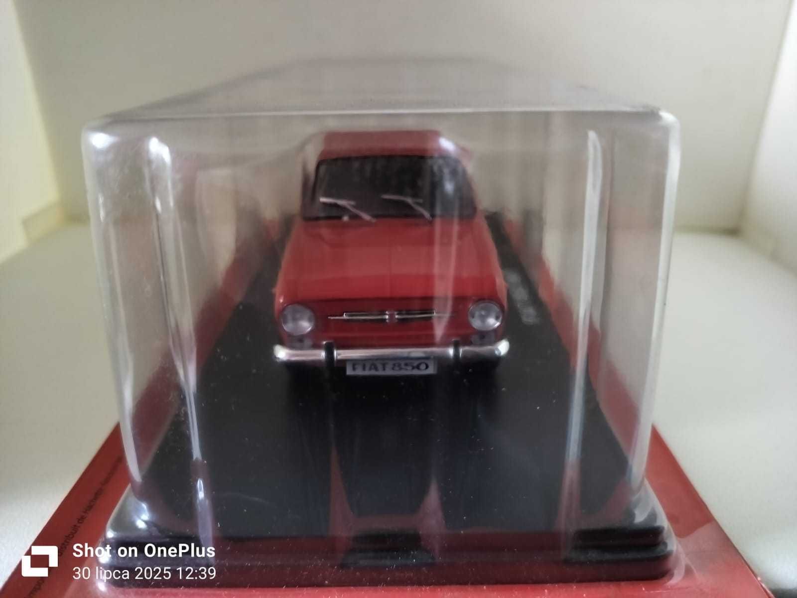 Fiat 850 Hachette