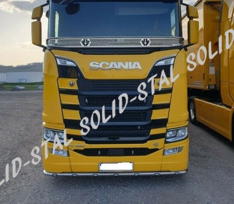 Orurowanie POD ZDERZAK Scania R / S Producent SOLID - STAL