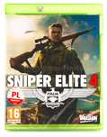 Sniper Elite 4 Italia PL (XONE) Gra nowa w folii