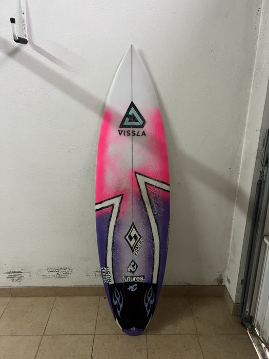 Prancha de surf 5’9