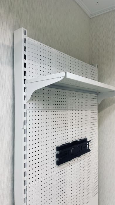 Стеллаж металический