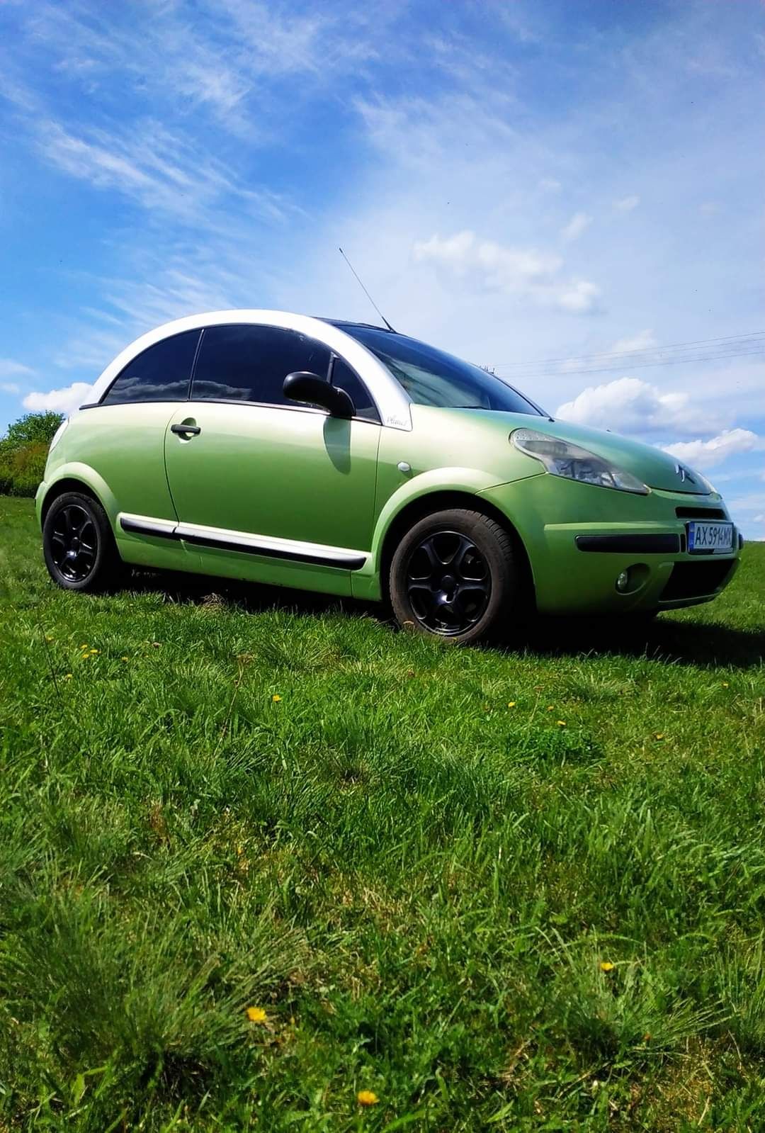 Продам или обменяю Citroen C3