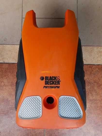 Części myjka BLACK DECKER Bęben Przełącznik Obudowa Rączka itd.