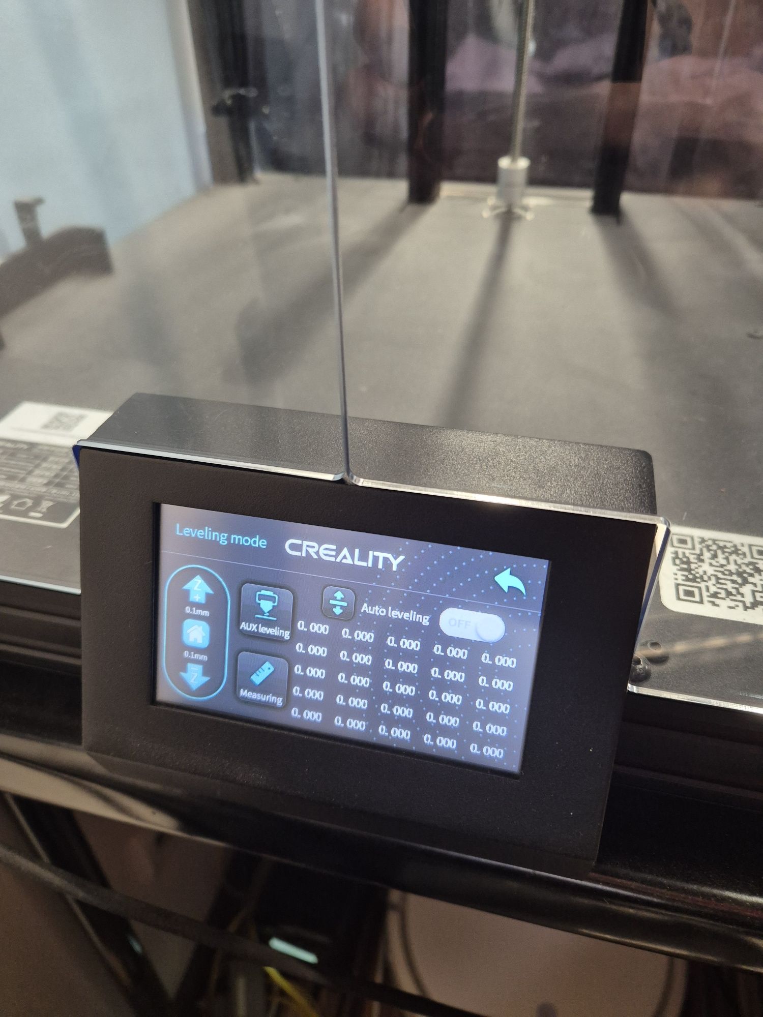 Drukarka 3d creality ender 6 PLA duża zamykana mało używana