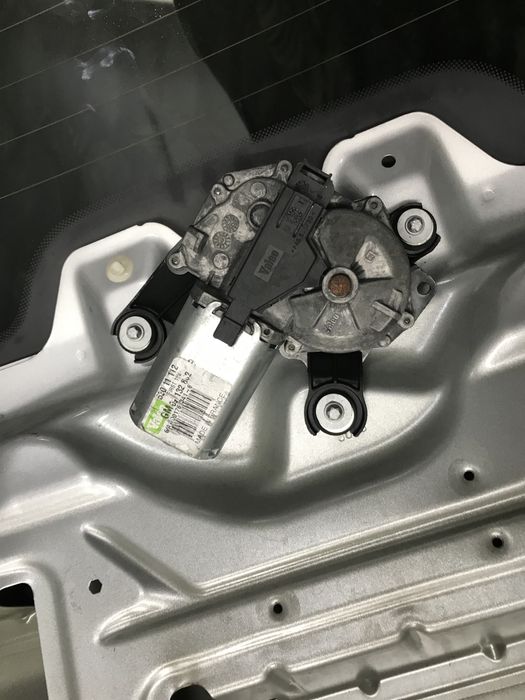 Bagageira Tampa da Mala Opel Meriva A