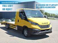 Iveco Daily autolaweta 3.0 180KM  Od ręki, laweta, pomoc drogowa, full led