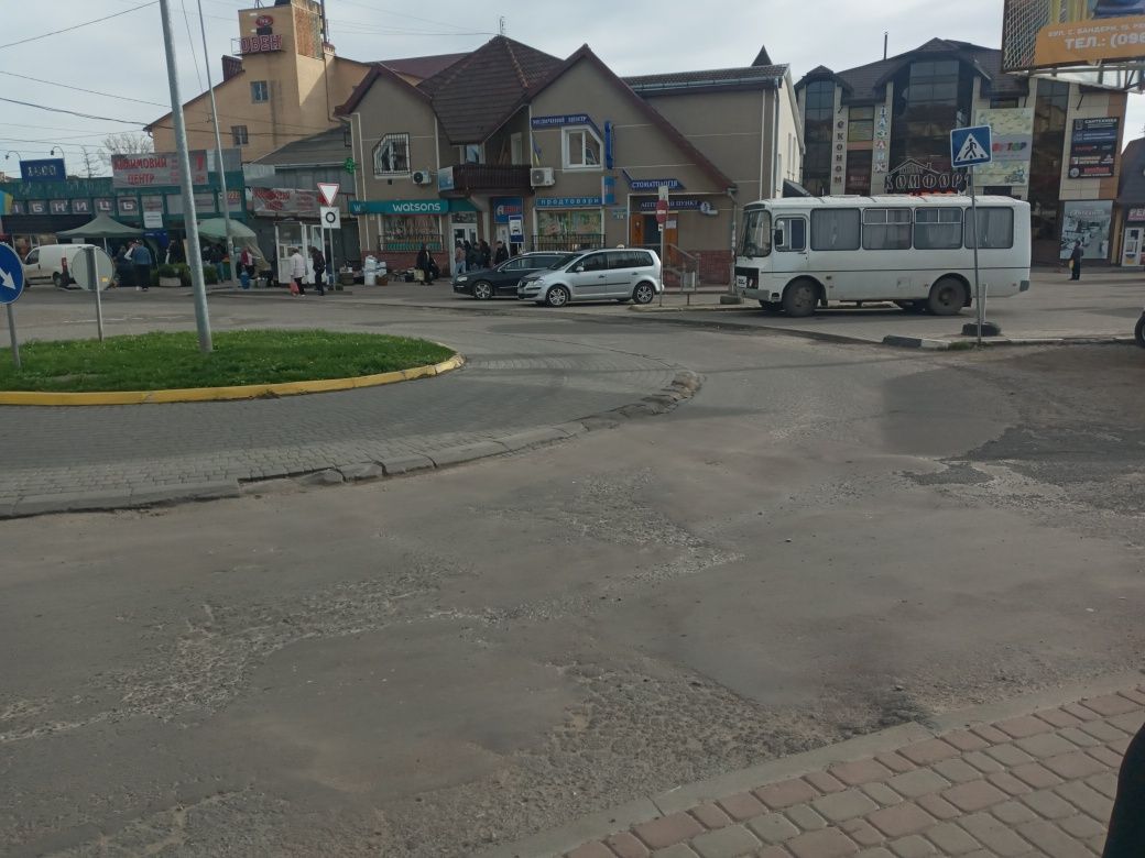 Оренда комерційного приміщення
