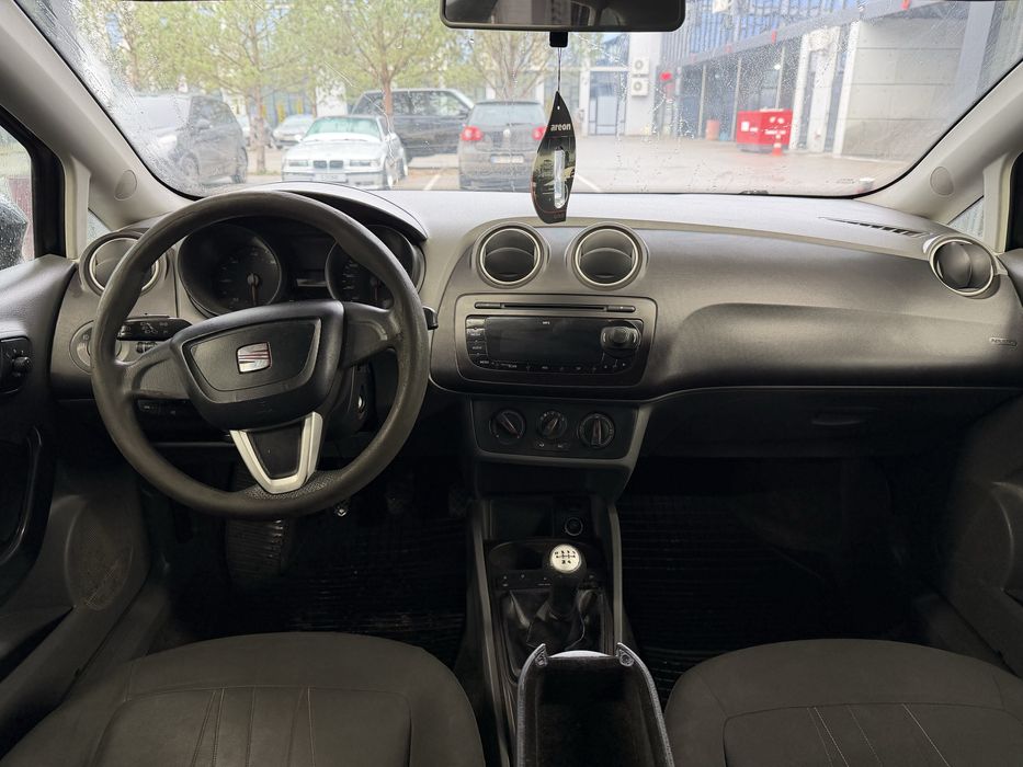 Seat ibiza, сіат ібіца, сиат ибица, 1.2 дизель