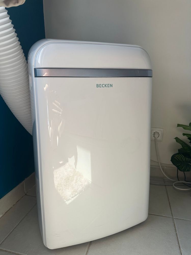 Ar condicionado Portatil Becken