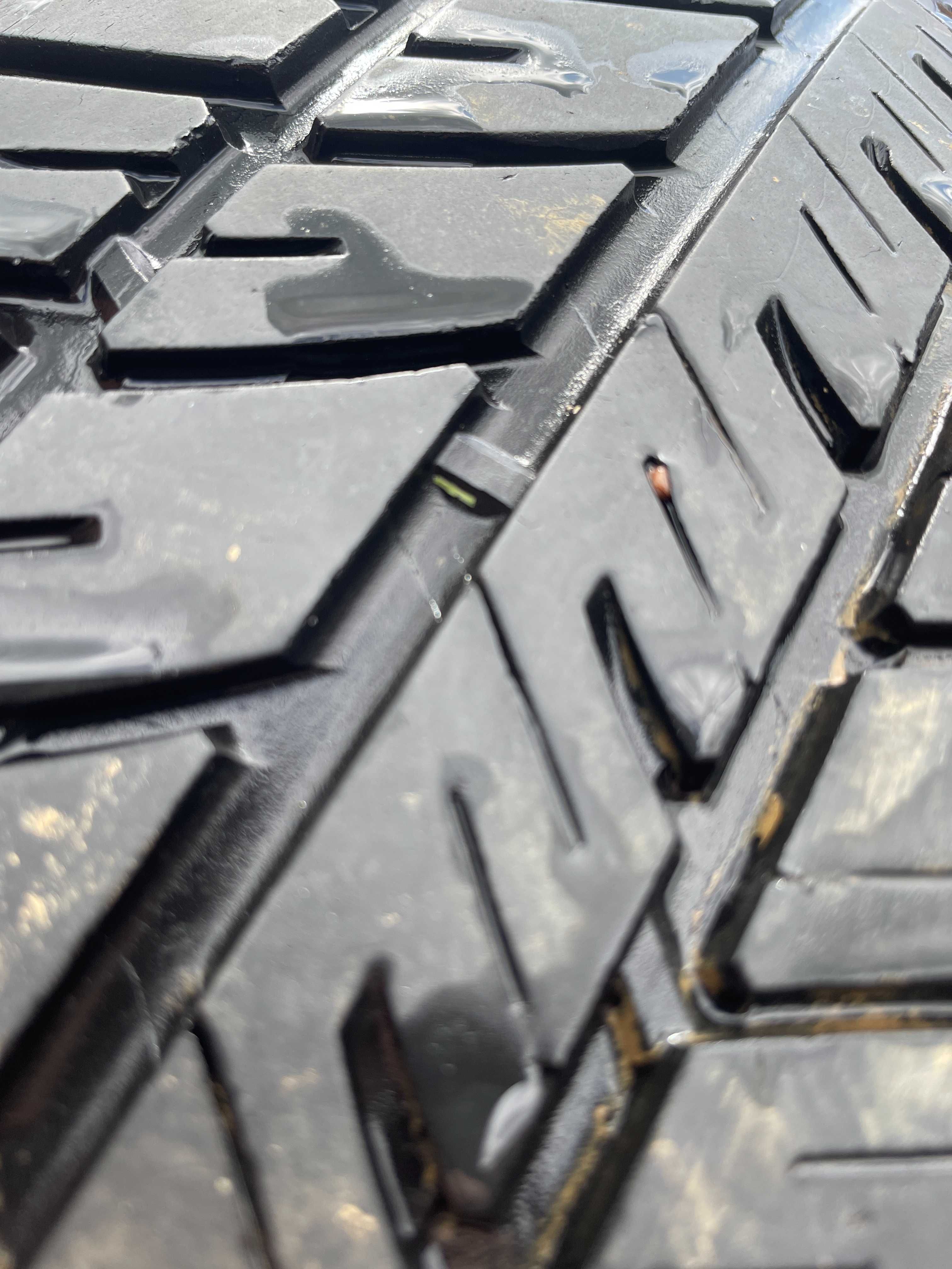 Felgi 4szt. 6Jx15 H2 i opony Michelin 185/60R15 Lato Energy Radial XSE