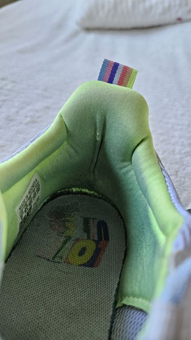 Adidas Baskets pour enfant Racer