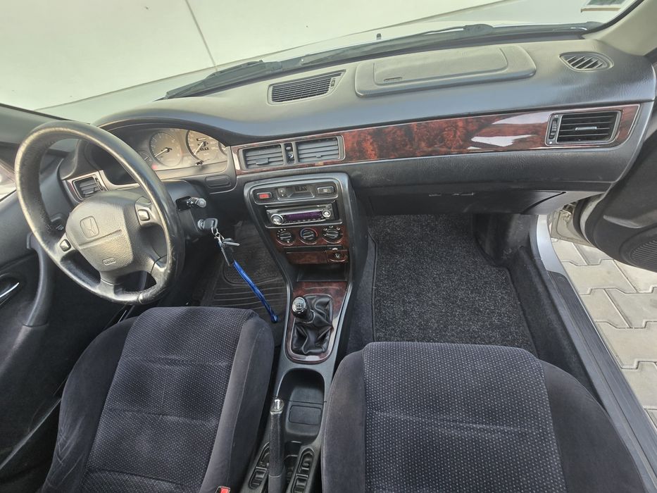 Honda Civic 1.5 Vtec Aerodeck