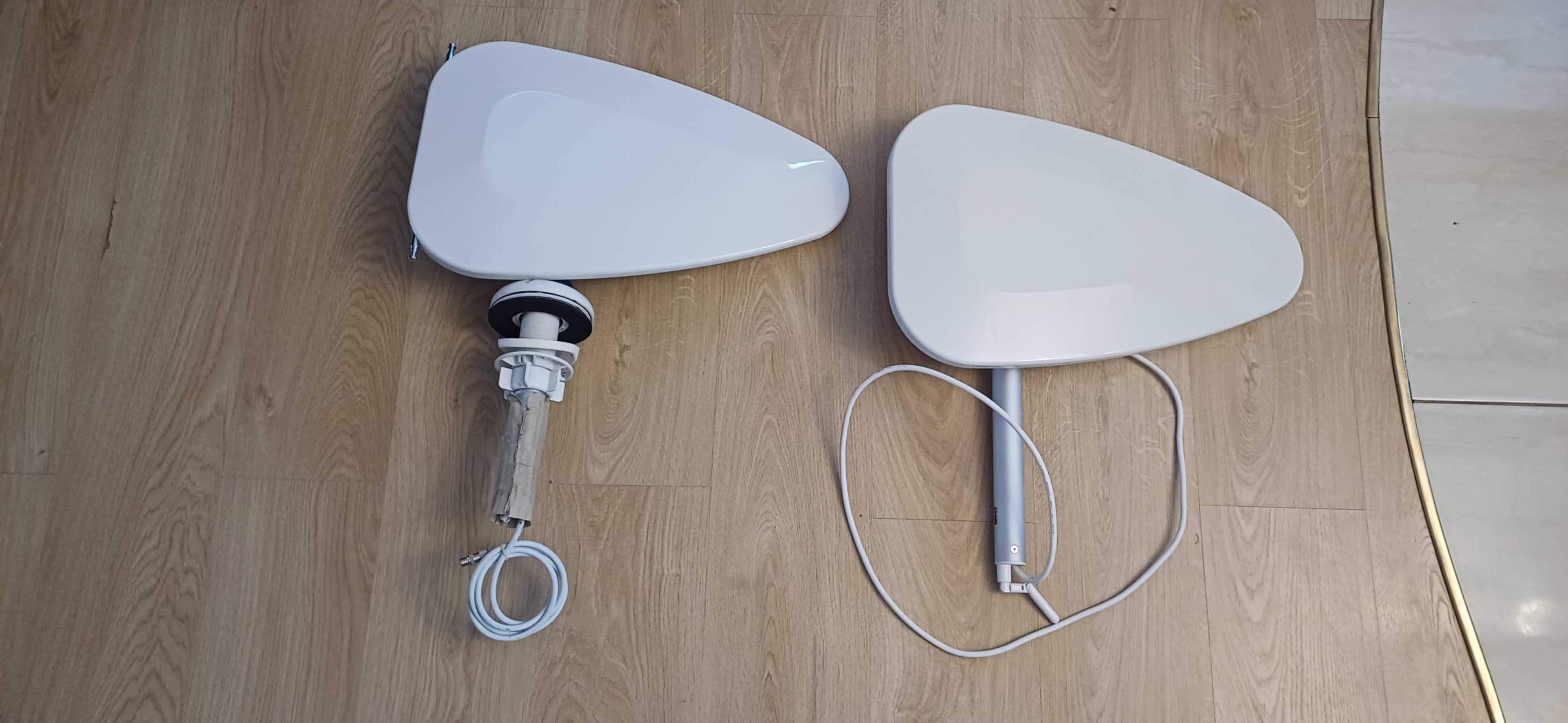 Antena telewizyjna Vision Plus 570, Status 530 przyczepa, kamper