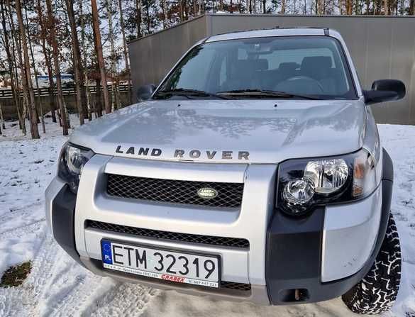 Фари Ліхар перед Розборка Land Rover Freelander I 1997-2006 Фрілендер