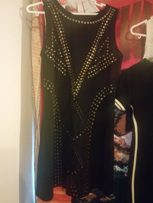 Vestido Darkside Vintage