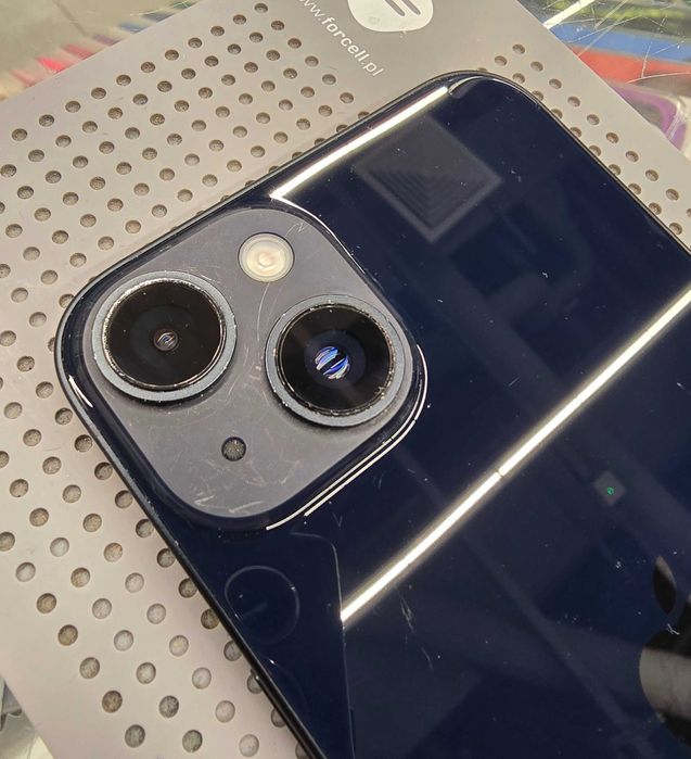 Iphone 14 256GB Bat 100% Telakces Felicity *Raty 0%