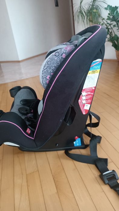 Дитяче автокрісло Safety 1st