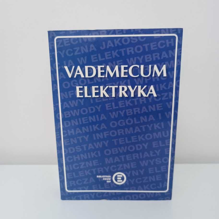 Vademecum Elektryka UNIKAT Strojny