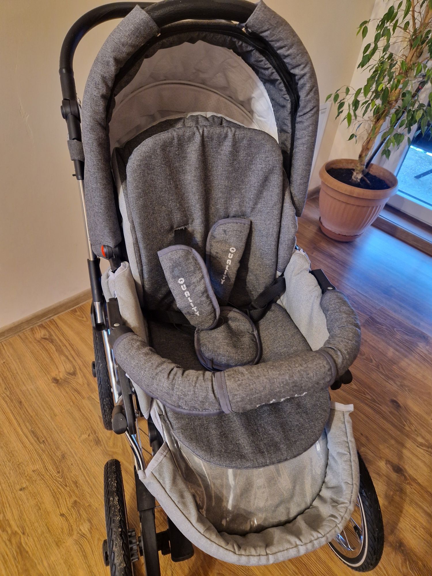 Wózek dziecięcy baby merc zippy Q