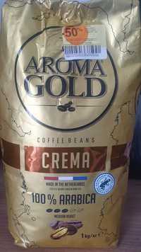 Кава в зернах Aroma Gold