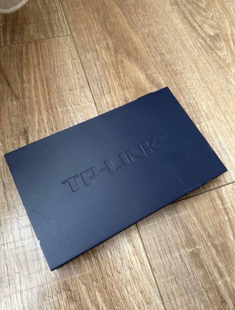 Маршрутизатор TP-LINK TL-R470T+