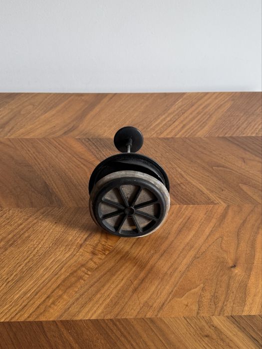 Zaparzacz do french pressa – sitko, prasa, zapasowa część